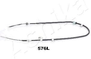 Cable Pull, parking brake 131-05-576L - image 2