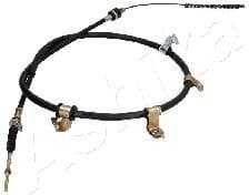 Cable Pull, parking brake 131-05-576L - image 4