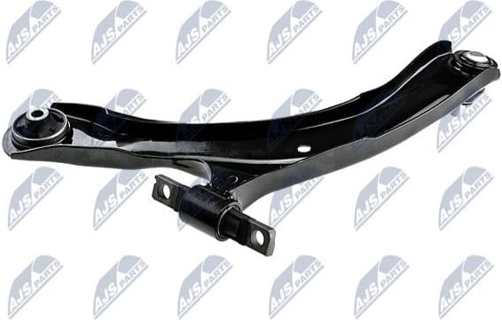 Control/Trailing Arm, wheel suspension ZWD-NS-125 - image 2