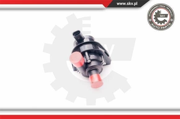 Water Recirculation Pump, parking heater 22SKV011 - image 4