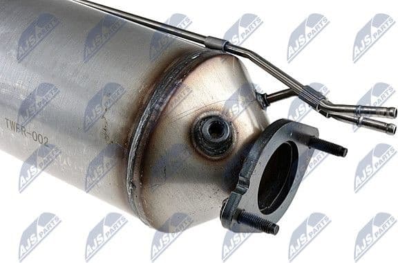 Soot/Particulate Filter, exhaust system DPF-FR-002 - image 5