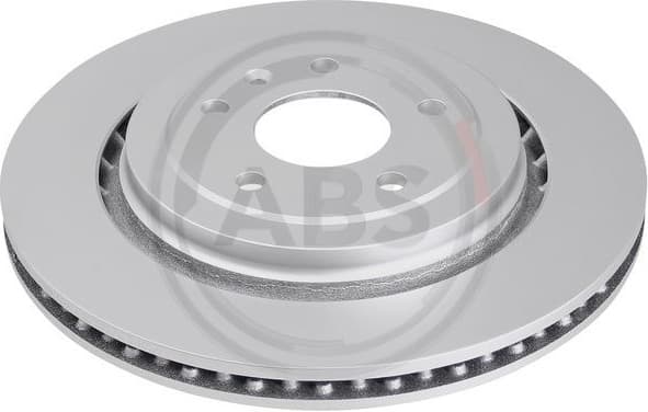 Brake Disc 18751