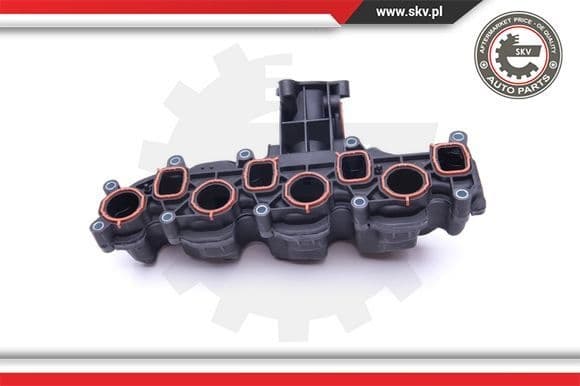 Intake Manifold Module 49SKV008 - image 2