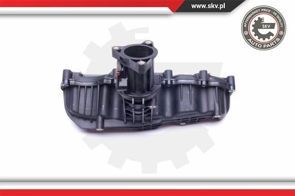 Intake Manifold Module 49SKV008 - image 3