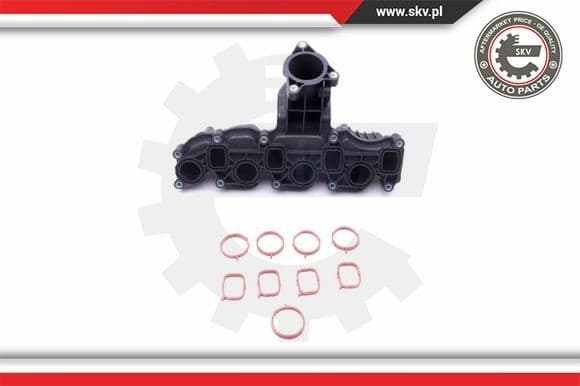 Intake Manifold Module 49SKV008 - image 5