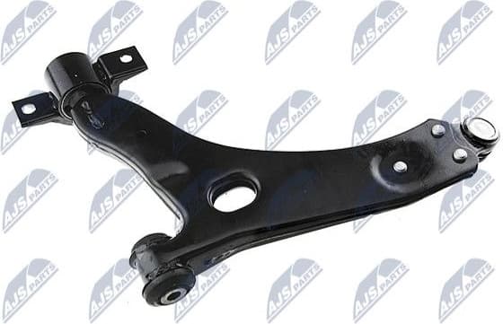 Control/Trailing Arm, wheel suspension ZWD-FR-001 - image 2