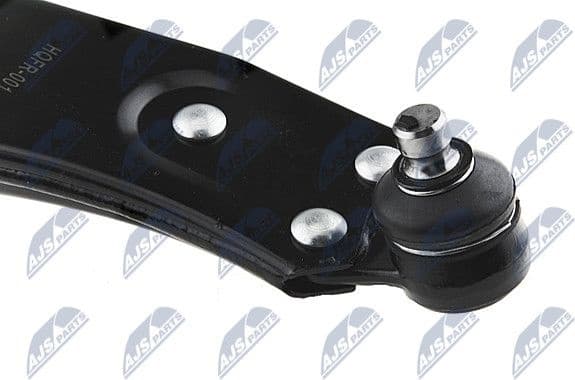 Control/Trailing Arm, wheel suspension ZWD-FR-001 - image 4