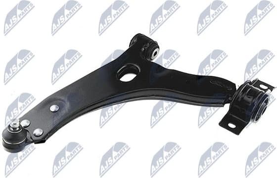 Control/Trailing Arm, wheel suspension ZWD-FR-002