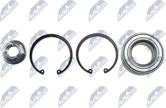 Wheel Bearing Kit KLP-FR-010 - image 3