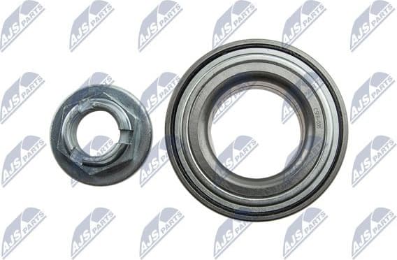 Wheel Bearing Kit KLP-FR-035 - image 3