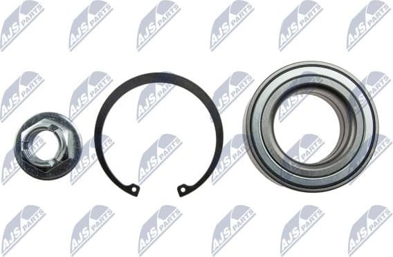 Wheel Bearing Kit KLP-FR-036 - image 3