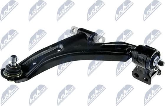Control/Trailing Arm, wheel suspension ZWD-DW-032