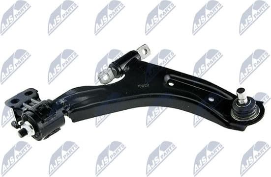 Control/Trailing Arm, wheel suspension ZWD-DW-033