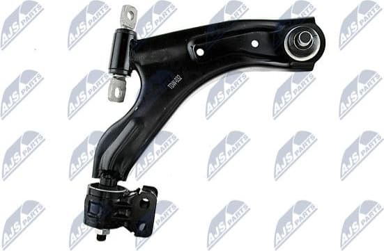 Control/Trailing Arm, wheel suspension ZWD-DW-033 - image 3