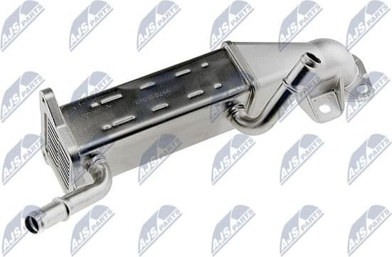 Cooler, exhaust gas recirculation EGR-FR-024A