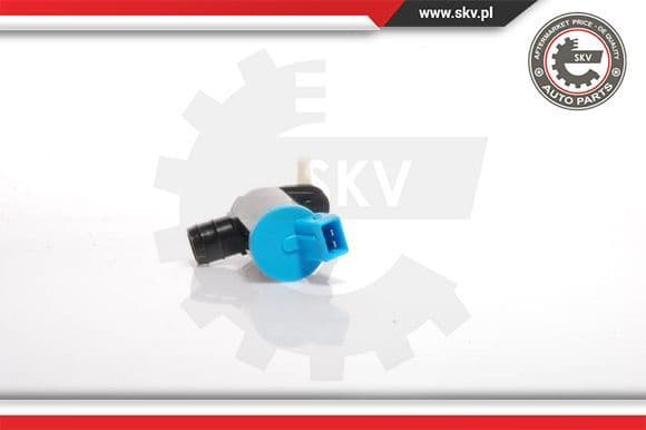 Washer Fluid Pump, window cleaning 15SKV009