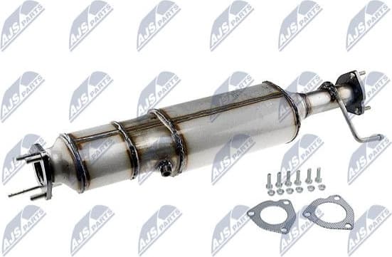 Soot/Particulate Filter, exhaust system DPF-PL-002