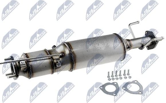 Soot/Particulate Filter, exhaust system DPF-PL-002 - image 2