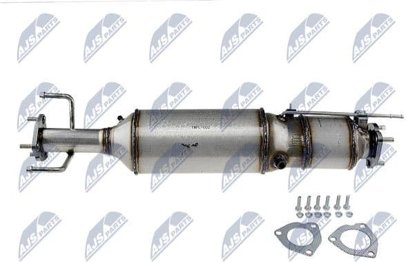 Soot/Particulate Filter, exhaust system DPF-PL-002 - image 5