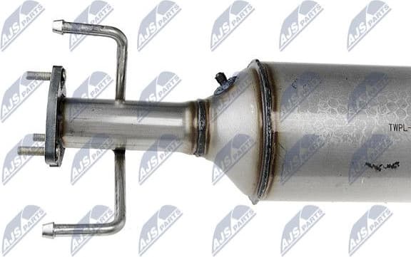 Soot/Particulate Filter, exhaust system DPF-PL-002 - image 6