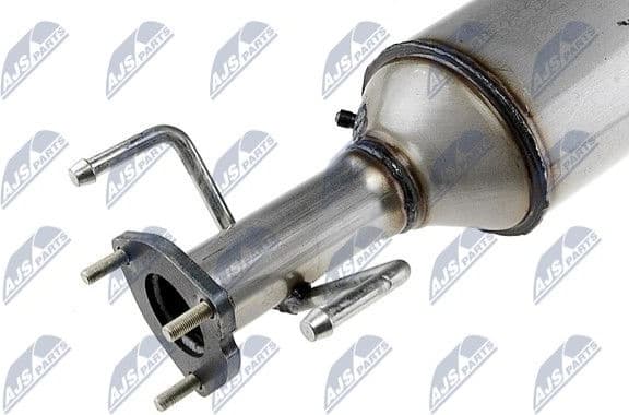 Soot/Particulate Filter, exhaust system DPF-PL-002 - image 9