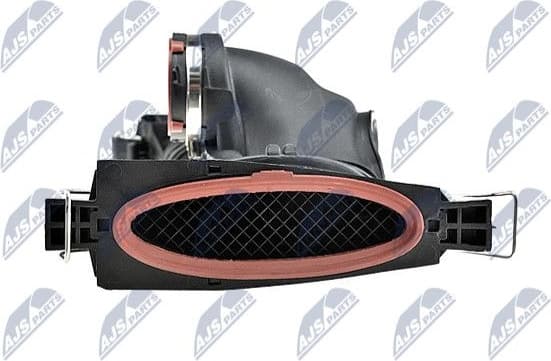 Air intake manifold with air mass sensor BKS-ME-017 - image 7