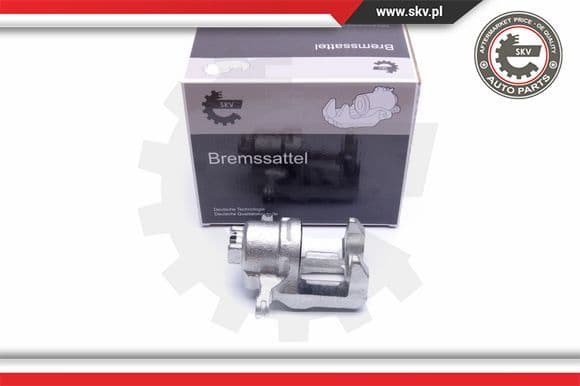 Brake Caliper 42SKV243 - image 2