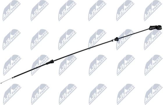 Hood release cable, bonnet EZC-BM-003