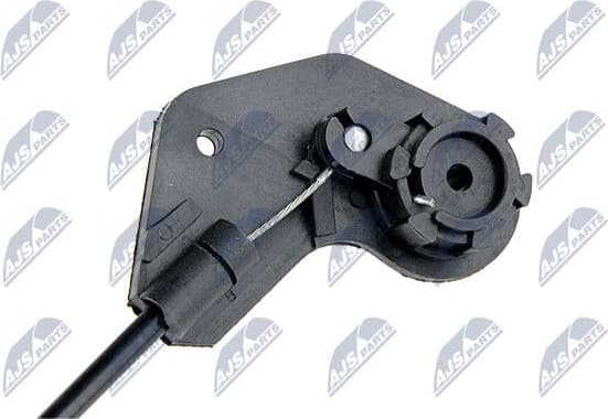 Hood release cable, bonnet EZC-BM-003 - image 4