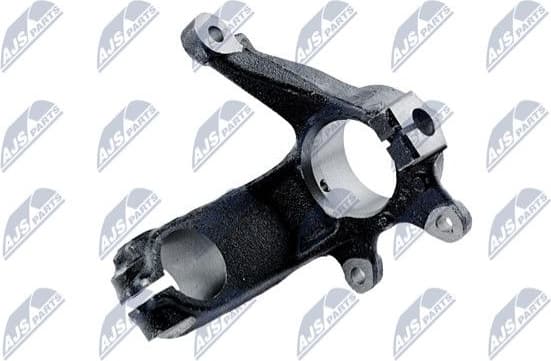 Steering Knuckle, wheel suspension ZZP-FR-004 - image 2