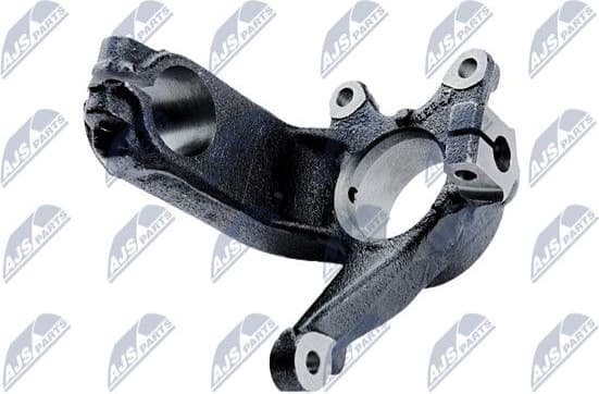 Steering Knuckle, wheel suspension ZZP-FR-005 - image 2