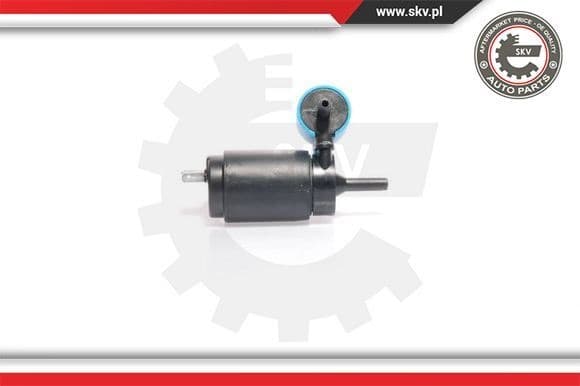 Washer Fluid Pump, window cleaning 15SKV010 - image 4