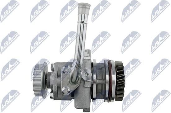 Hydraulic Pump, steering SPW-VW-004 - image 3