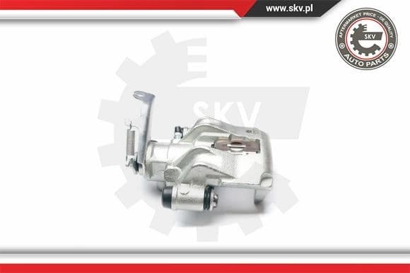 Brake Caliper 23SKV353 - image 5