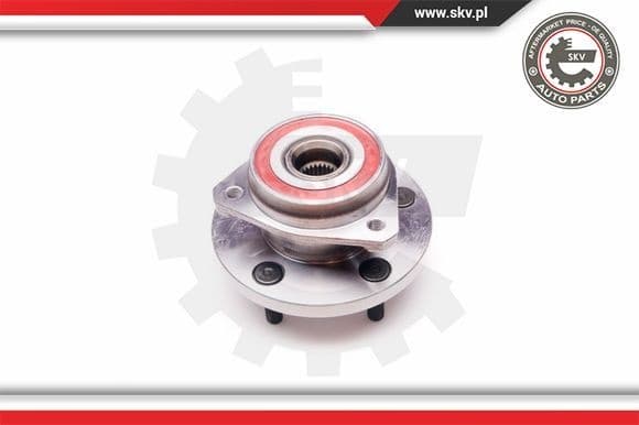 Wheel Bearing Kit 29SKV129 - image 2