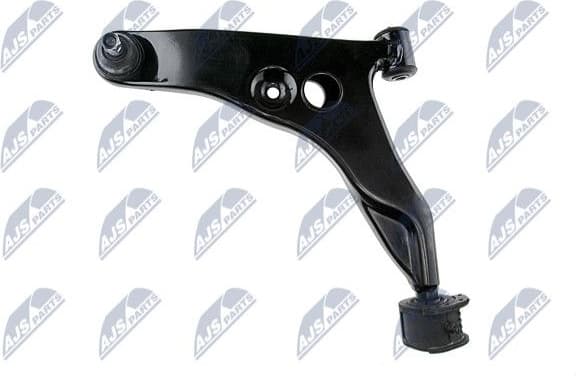 Control/Trailing Arm, wheel suspension ZWD-MS-018 - image 3