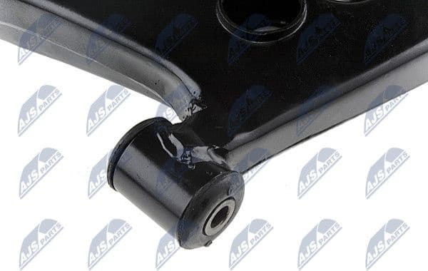 Control/Trailing Arm, wheel suspension ZWD-MS-018 - image 5