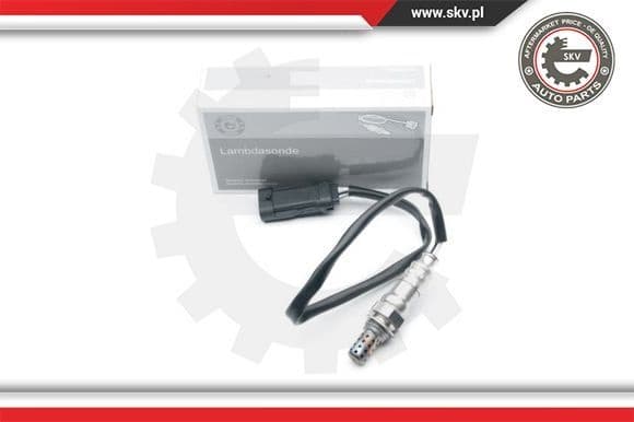 Oxygen Sensor 09SKV681 - image 4