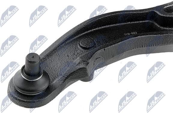 Control/Trailing Arm, wheel suspension ZWD-CH-021 - image 4