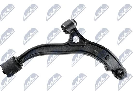 Control/Trailing Arm, wheel suspension ZWD-CH-022 - image 3