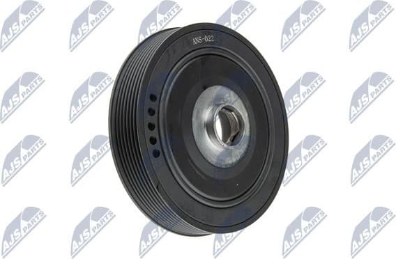 Belt Pulley, crankshaft RKP-NS-022 - image 2