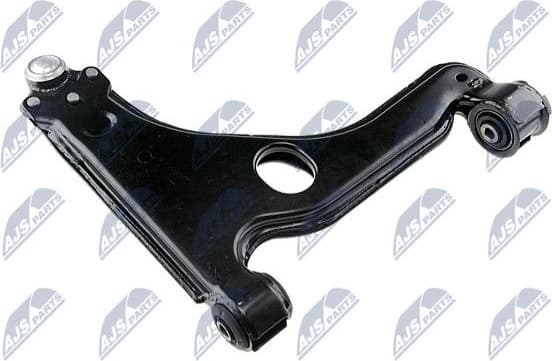 Control/Trailing Arm, wheel suspension ZWD-PL-017