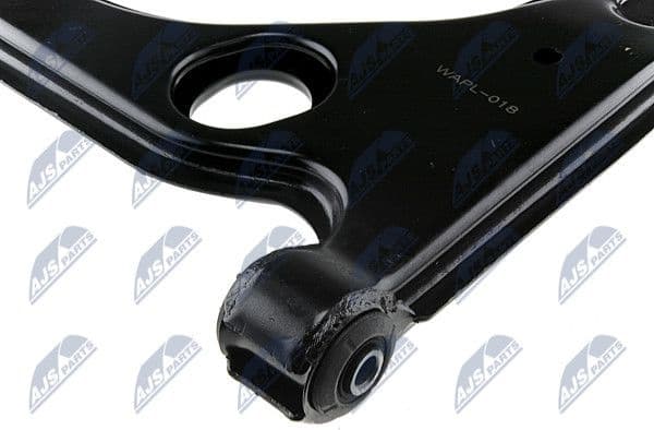 Control/Trailing Arm, wheel suspension ZWD-PL-017 - image 4