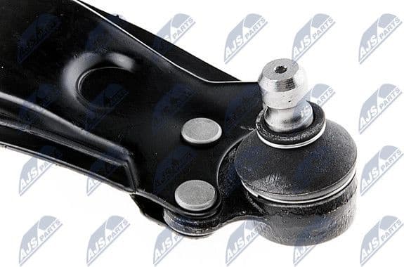 Control/Trailing Arm, wheel suspension ZWD-PL-018 - image 3