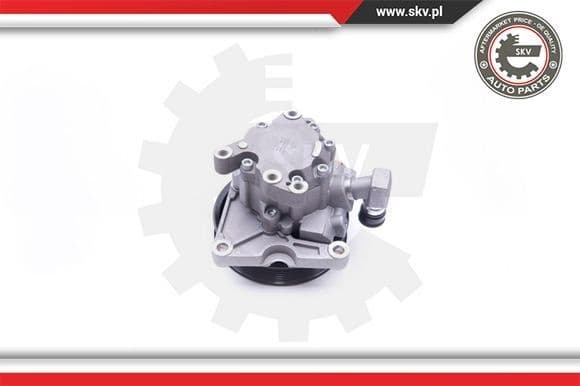 Hydraulic Pump, steering 10SKV192 - image 3