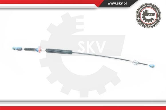 Cable Pull, manual transmission 27SKV061