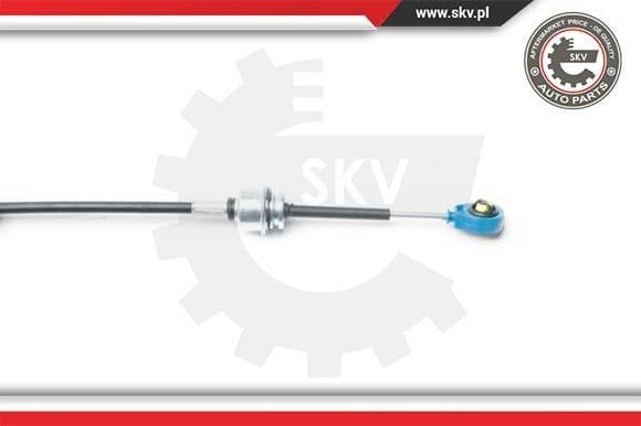 Cable Pull, manual transmission 27SKV062 - image 2