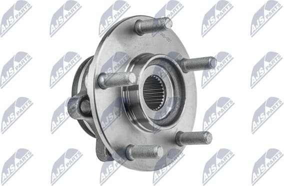 Wheel Bearing Kit KLP-NS-051 - image 2