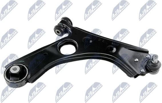 Control/Trailing Arm, wheel suspension ZWD-FT-034