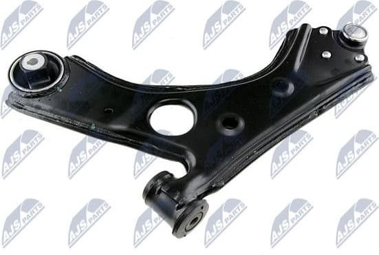 Control/Trailing Arm, wheel suspension ZWD-FT-034 - image 2